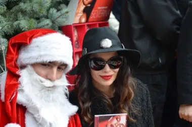 Severina: potpisivanje albuma "Dobro do&scaron;ao u klub" (Foto: Danijel Pavelić)