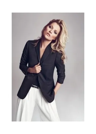 Kate Moss za Mango kolekcija jesen 2012.