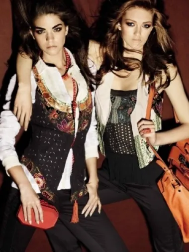 Roberto Cavalli kolekcija proljeće/ljeto 2012.