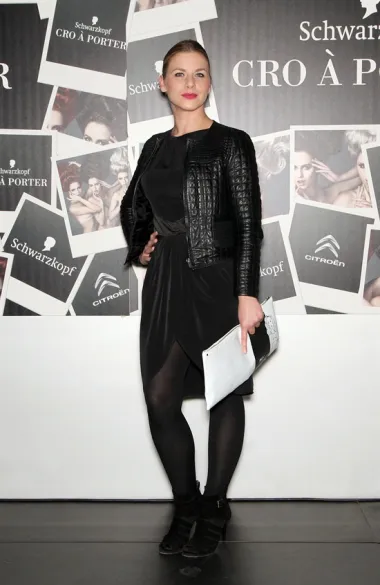 Schwarzkopf Cro A Porter: Ana Begić (Foto: Goran Matijašec)