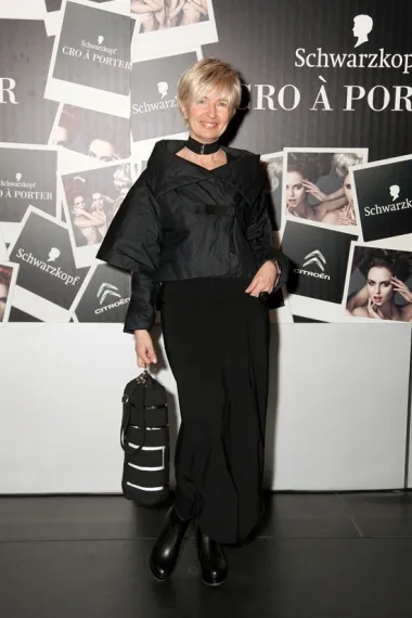 Schwarzkopf Cro A Porter: Tihana Harapin Zalepugin (Foto: Goran Matijašec)