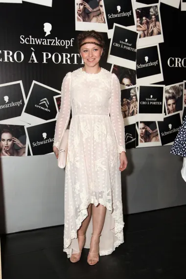 Schwarzkopf Cro A Porter: Marija Borić (Foto: Goran Matijašec)