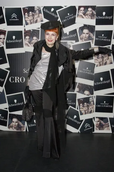 Schwarzkopf Cro A Porter: Josipa Lisac (Foto: Goran Matijašec)