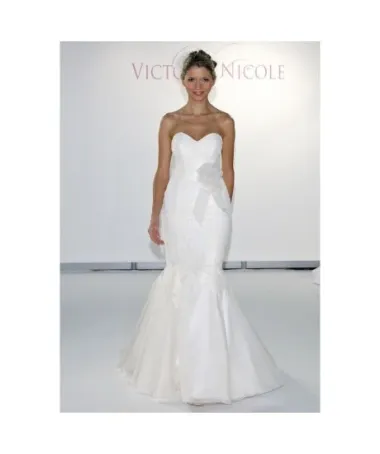 Victoria Nicole vjenčanice jesen 2012.