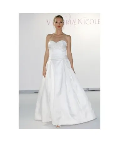 Victoria Nicole vjenčanice jesen 2012.