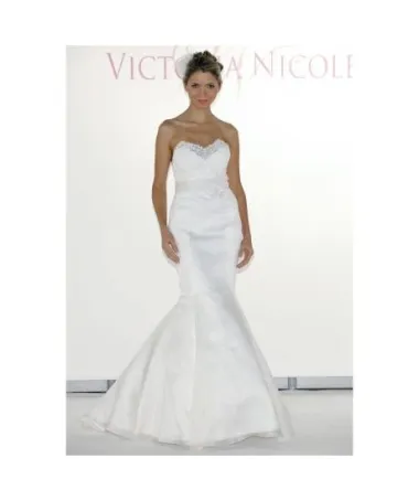 Victoria Nicole vjenčanice jesen 2012.