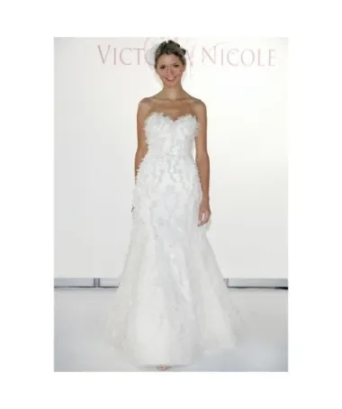 Victoria Nicole vjenčanice jesen 2012.