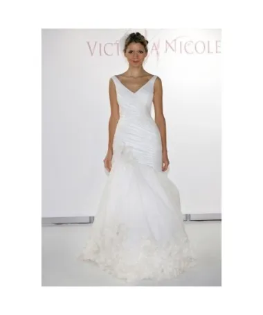 Victoria Nicole vjenčanice jesen 2012.