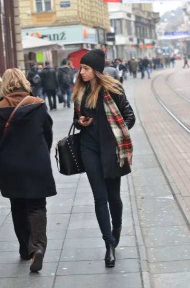 Street Style Zagreb