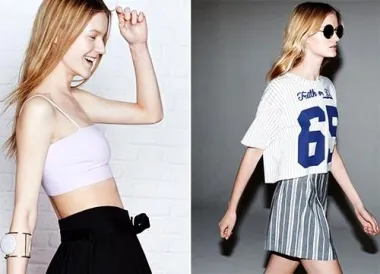 Zara TRF Lookbook ožujak 2014. (www.fashionisers.com)