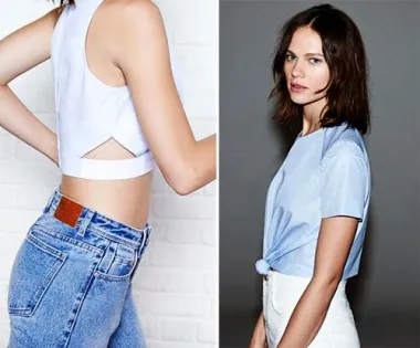 Zara TRF Lookbook ožujak 2014. (www.fashionisers.com)