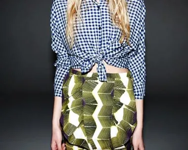 Zara TRF Lookbook ožujak 2014. (www.fashionisers.com)