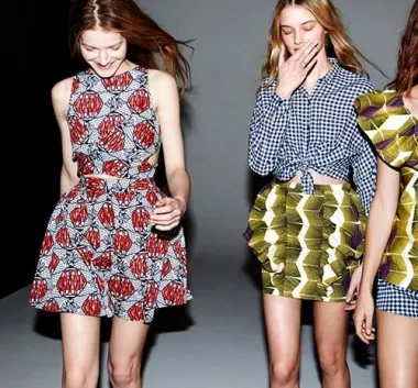 Zara TRF Lookbook ožujak 2014. (www.fashionisers.com)