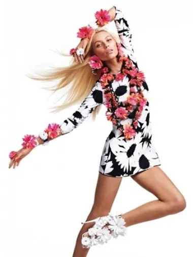 Blumarine kolekcija za ljeto 2012.