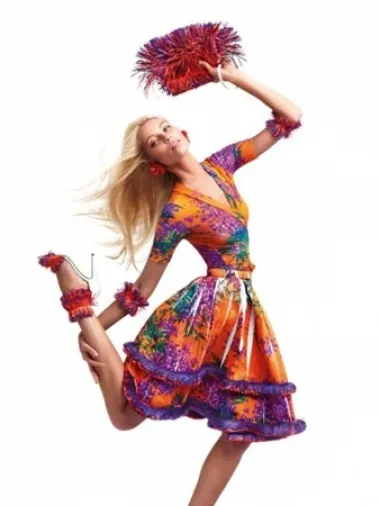 Blumarine kolekcija za ljeto 2012.