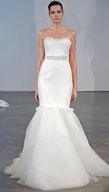 Marchesa vjenčanice proljeće 2014. (www.instyle.com)