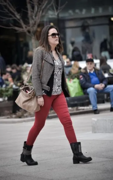 Zagrebačka špica: ožujak 2012 (Foto: Danijel Pavelić)