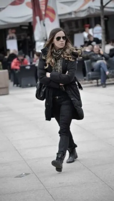 Zagrebačka špica: ožujak 2012 (Foto: Danijel Pavelić)