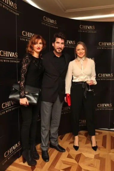 Andrea Putnik, Duško Modrinić, Marija Borić