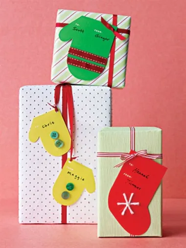 Bez ideje ste kako upakirati poklone. Pogledajte na www.marthastewart.com