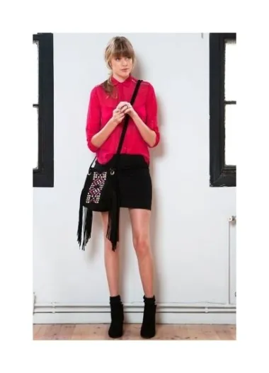 BSK by Bershka lookbook prosinac 2012.