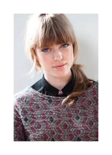 BSK by Bershka lookbook prosinac 2012.
