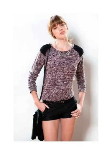 BSK by Bershka lookbook prosinac 2012.