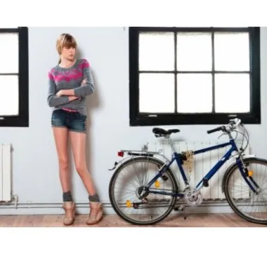 BSK by Bershka lookbook prosinac 2012.