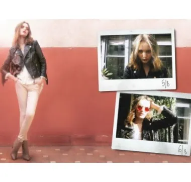 Bershka lookbook prosinac 2012.