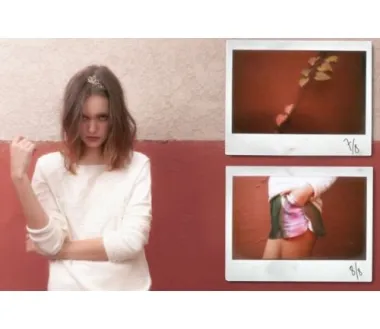 Bershka lookbook prosinac 2012.