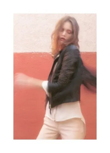 Bershka lookbook prosinac 2012.