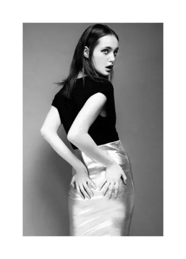 Bershka lookbook prosinac 2012.