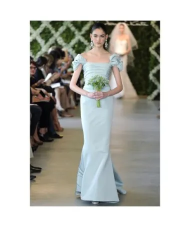Oscar de la Renta vjenčanice proljeće 2013.