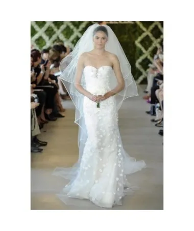 Oscar de la Renta vjenčanice proljeće 2013.