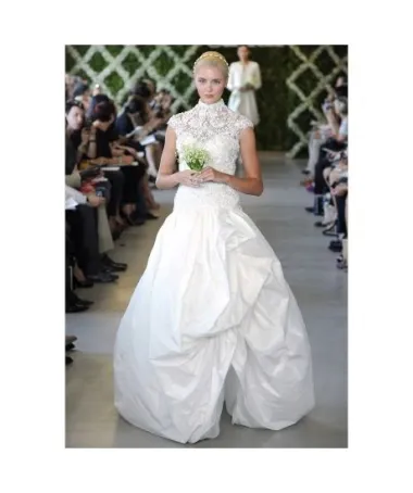 Oscar de la Renta vjenčanice proljeće 2013.