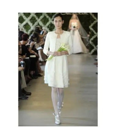 Oscar de la Renta vjenčanice proljeće 2013.