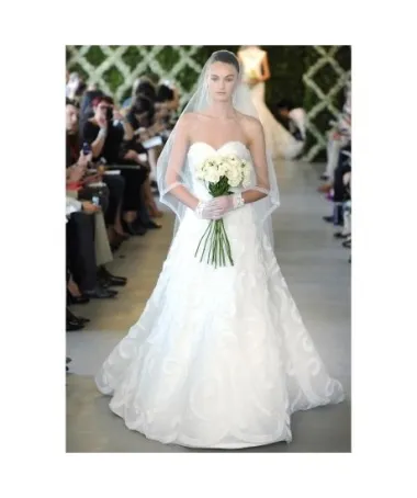 Oscar de la Renta vjenčanice proljeće 2013.