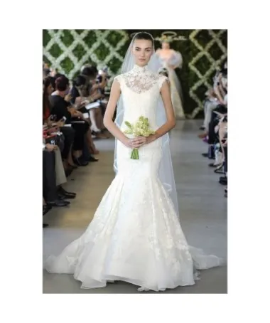 Oscar de la Renta vjenčanice proljeće 2013.