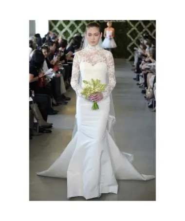 Oscar de la Renta vjenčanice proljeće 2013.