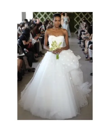 Oscar de la Renta vjenčanice proljeće 2013.