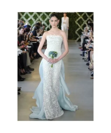 Oscar de la Renta vjenčanice proljeće 2013.