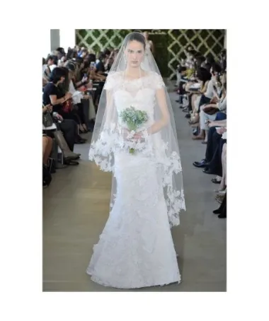 Oscar de la Renta vjenčanice proljeće 2013.