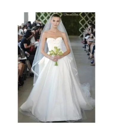 Oscar de la Renta vjenčanice proljeće 2013.
