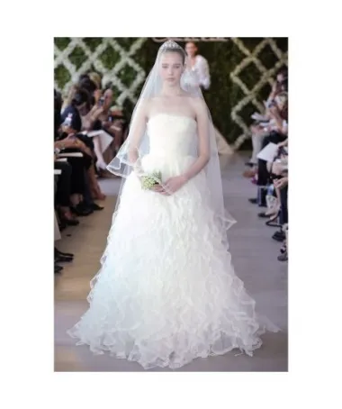 Oscar de la Renta vjenčanice proljeće 2013.