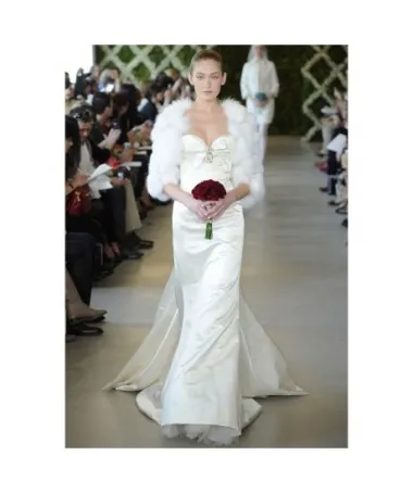 Oscar de la Renta vjenčanice proljeće 2013.
