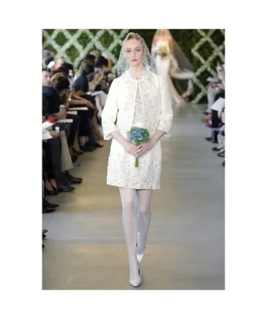 Oscar de la Renta vjenčanice proljeće 2013.