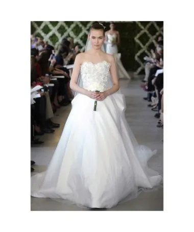 Oscar de la Renta vjenčanice proljeće 2013.