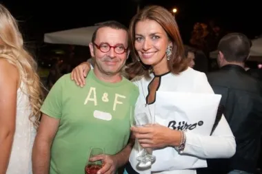 Krešimir Dolenčić, Sandra Vranješ