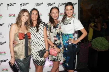 Mirela Forić, Marija Bišćan, Ljupka Gojić, Iva Balaban