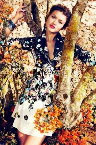 Desigual Lookbook ljeto 2013. (www.becomegorgeous.com)